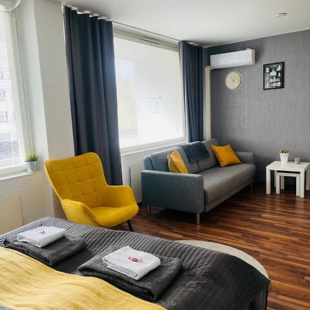 Compact Apartment In Rauma Εξωτερικό φωτογραφία