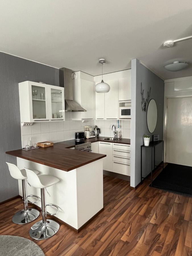 Compact Apartment In Rauma Εξωτερικό φωτογραφία