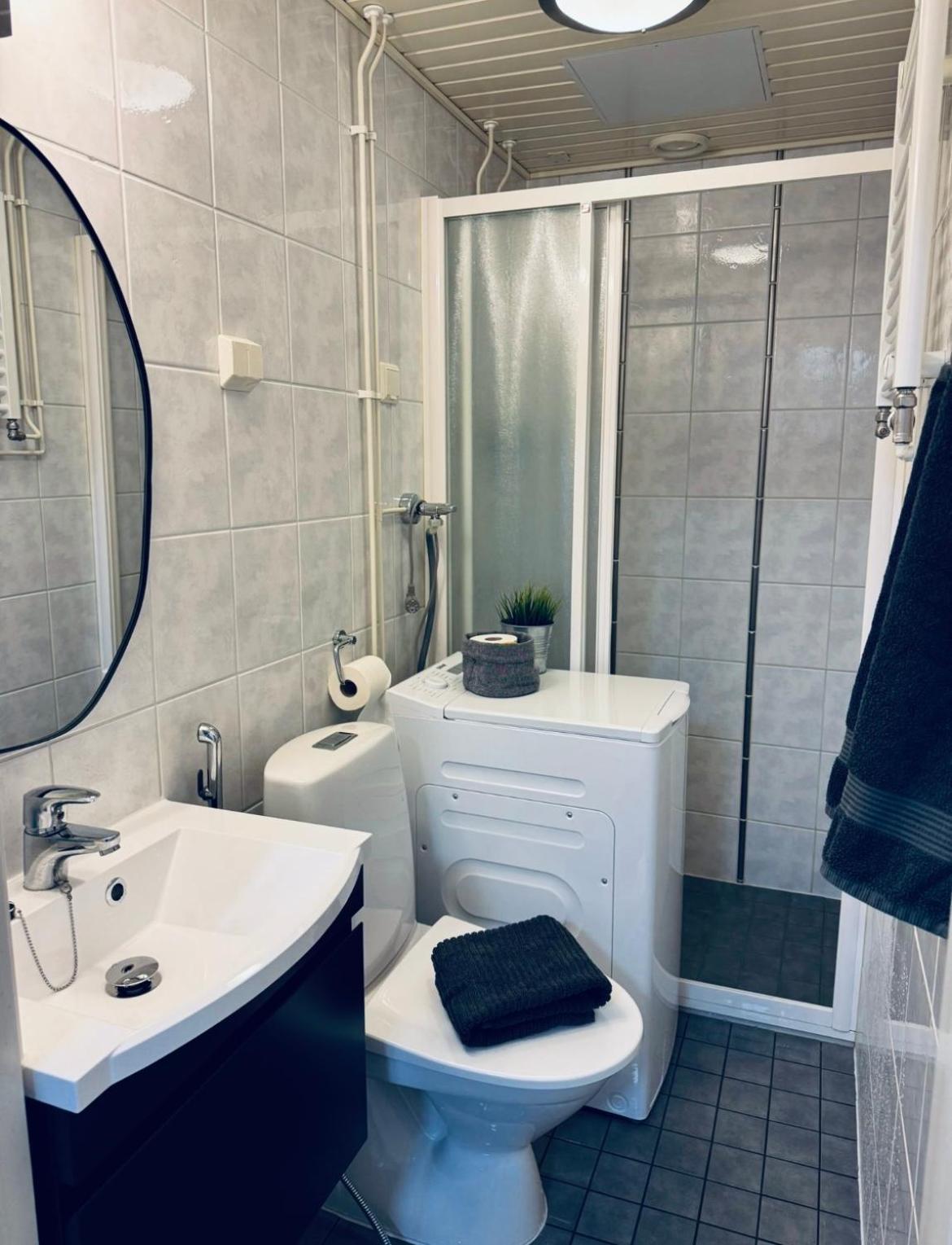 Compact Apartment In Rauma Εξωτερικό φωτογραφία