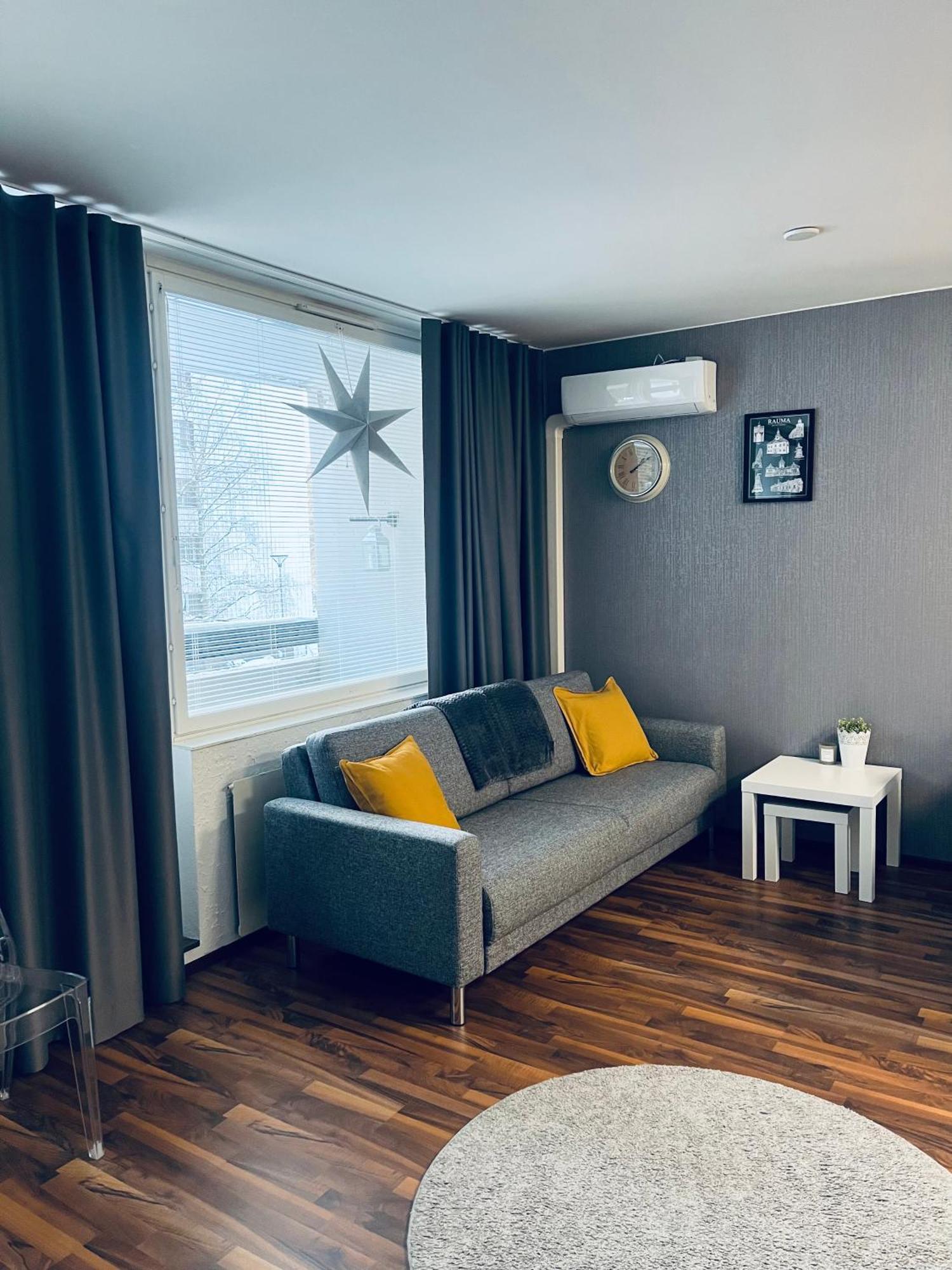 Compact Apartment In Rauma Εξωτερικό φωτογραφία